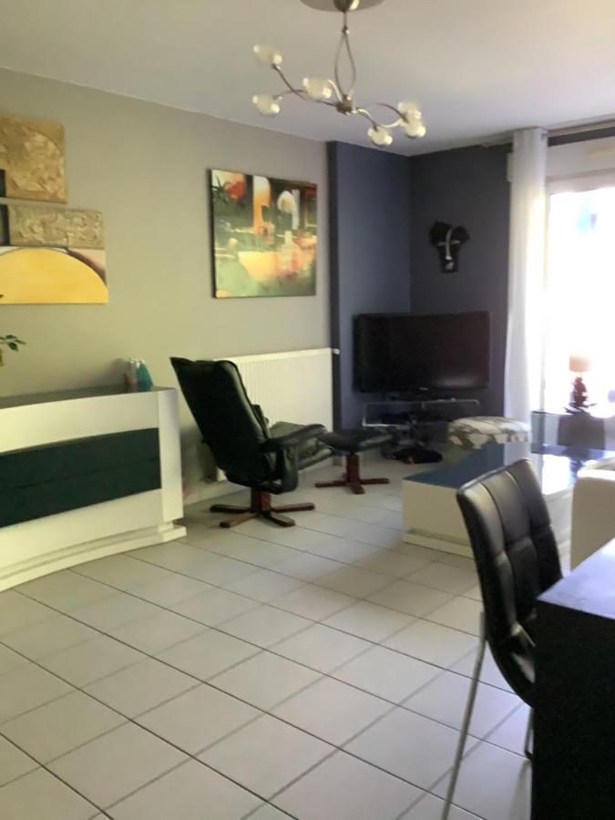 Bayonne Appartement 63M2 Avec Terrase Parking Wifi Εξωτερικό φωτογραφία