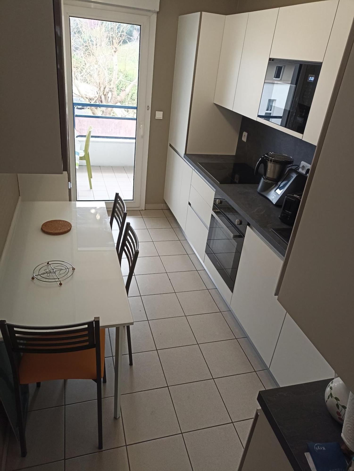 Bayonne Appartement 63M2 Avec Terrase Parking Wifi Εξωτερικό φωτογραφία